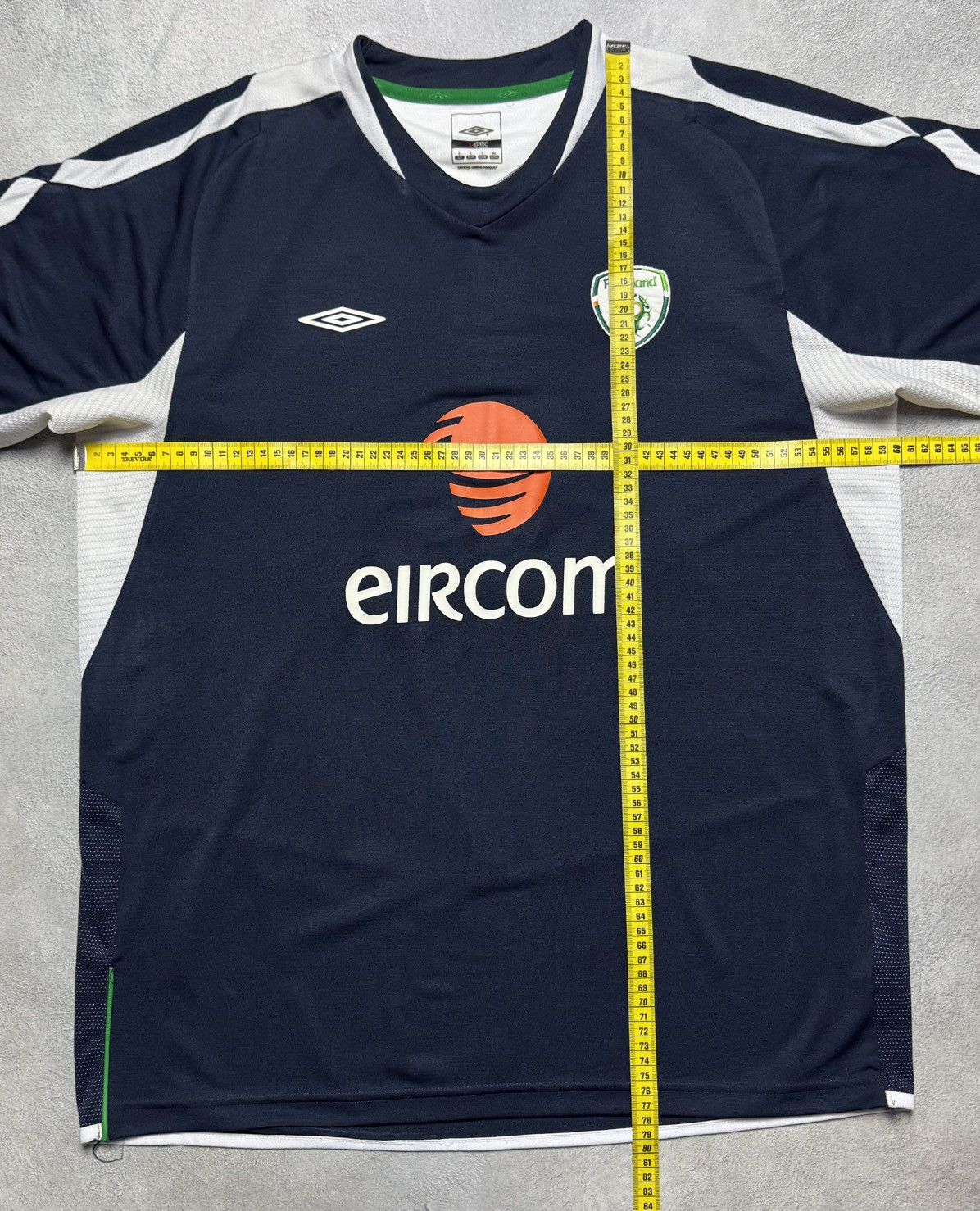 Umbro Ireland 2004 2005 2006 Football Shirt Soccer Jersey Umbro