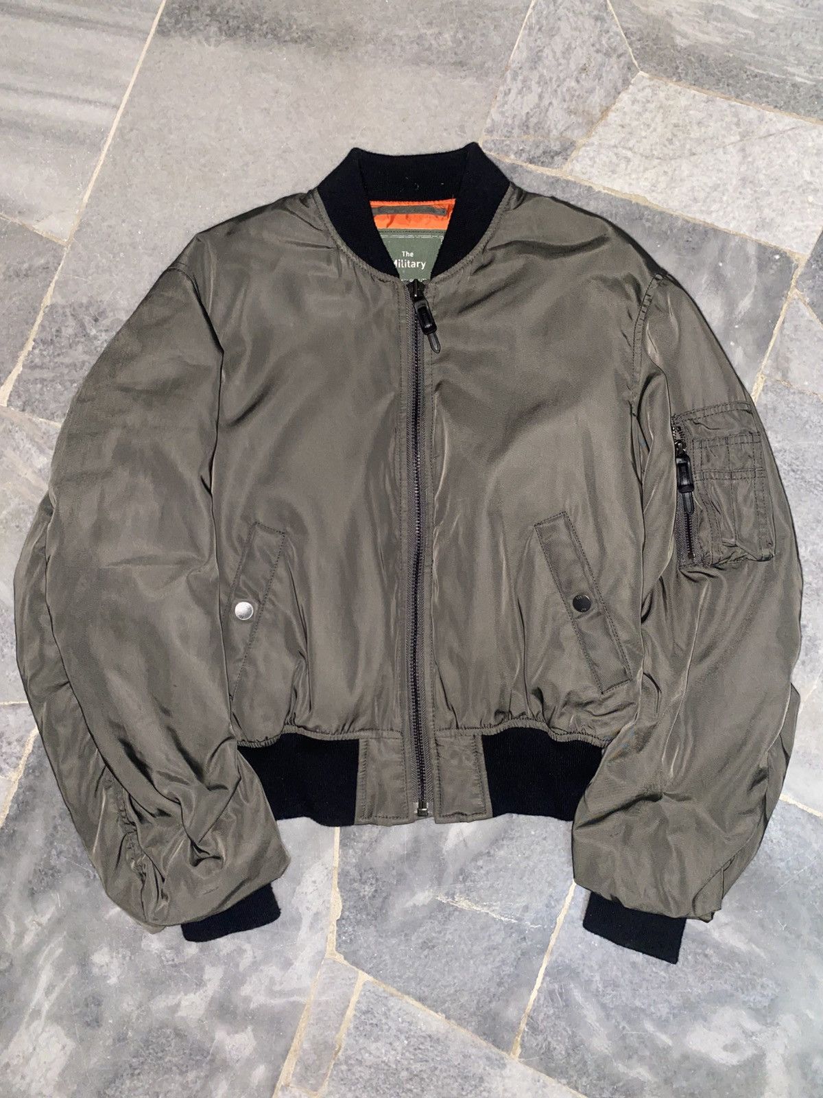 Japanese Brand × Sly Guild The Military Sly Bomber Size US M / EU 48-50 / 2 - 1 Thumbnail