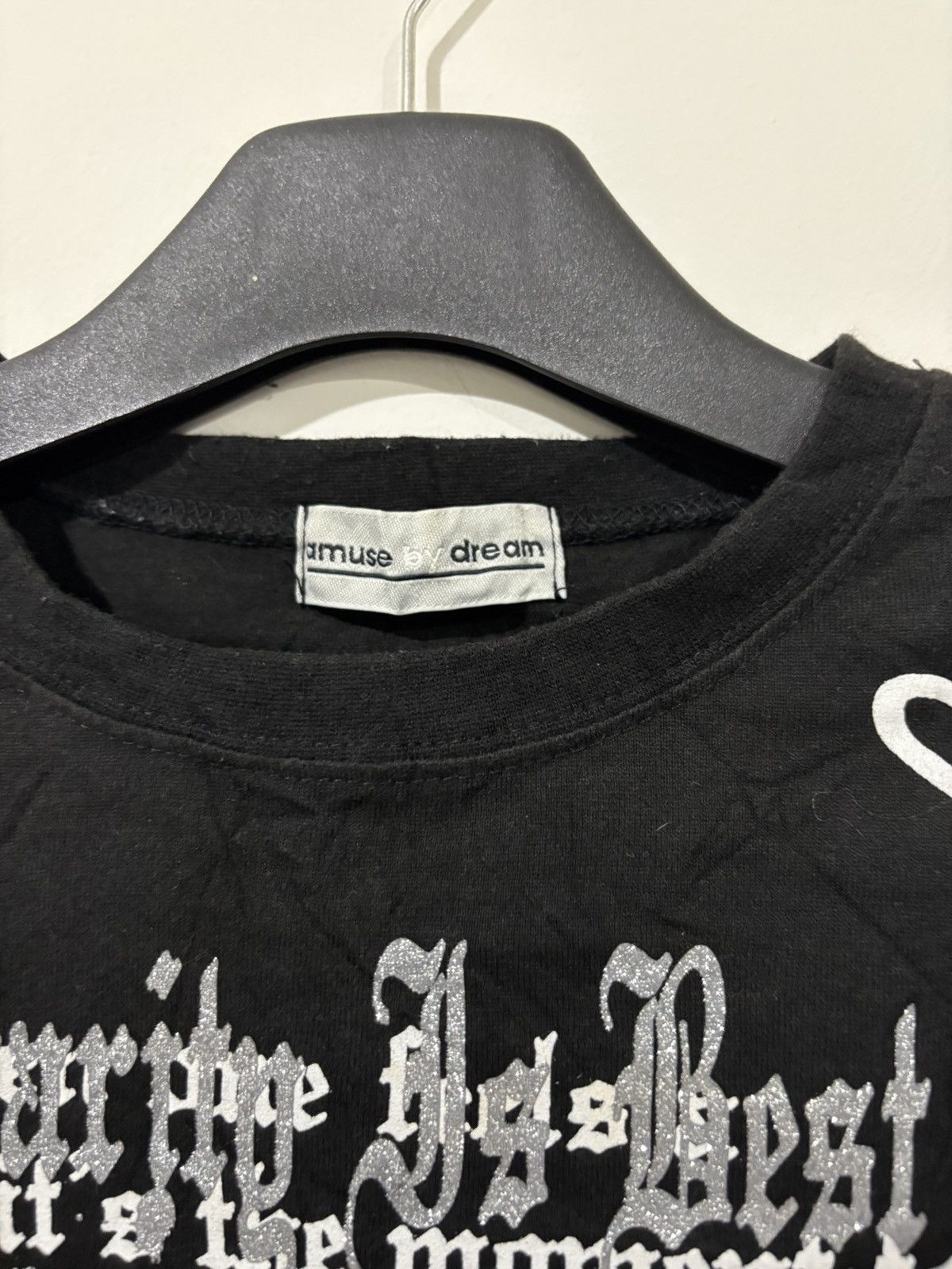 14th Addiction Amuse by dream Japan tribal shirt poem bondage in the attic Size US S / EU 44-46 / 1 - 3 Thumbnail