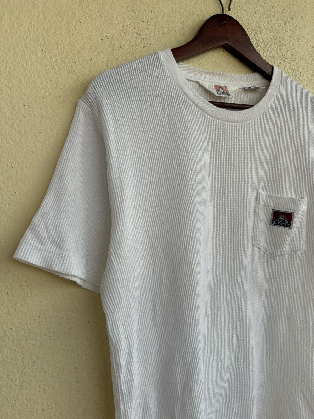 Ben Davis Ben Davis Single Pocket Tshirt Size US L / EU 52-54 / 3 - 4 Thumbnail