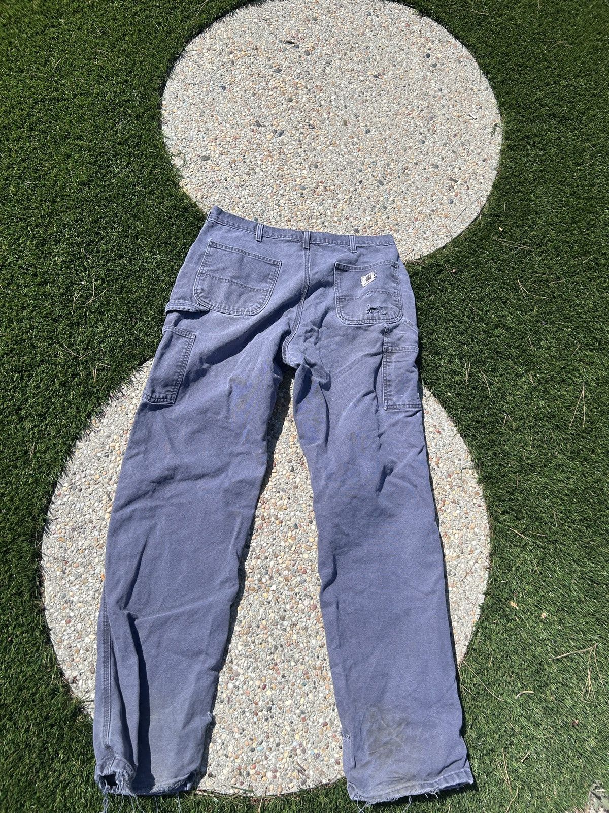 Carhartt Carhartt Jean Size US 36 / EU 52 - 2 Thumbnail