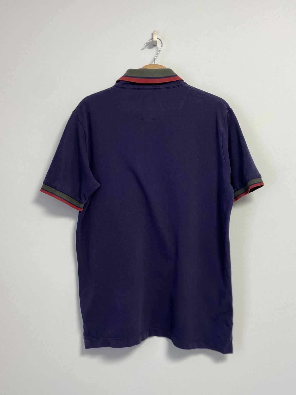 Vivienne Westwood Vivienne Westwood Polo T-Shirt Size US L / EU 52-54 / 3 - 11 Thumbnail