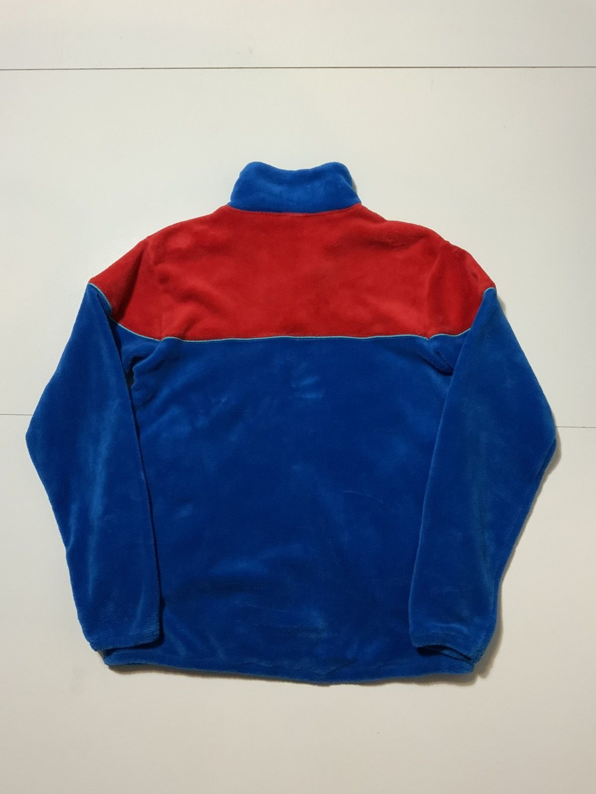 Odd Future OFTWGKTA Odd Future OF Donut Sherpa Fleece 1/4 Zip Pullover Size US M / EU 48-50 / 2 - 2 Thumbnail