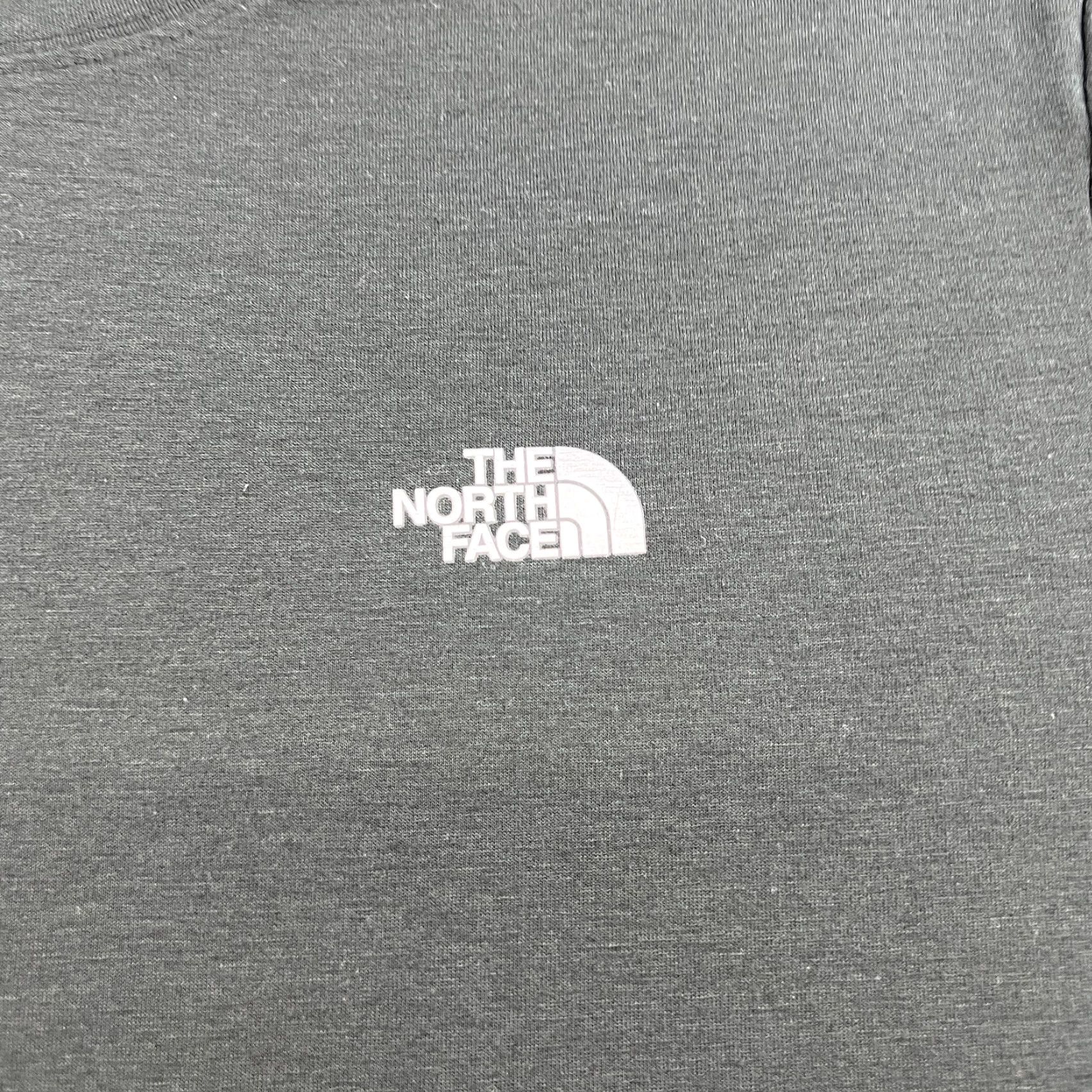 The North Face The North Face Mens T Shirt Medium Black Subaru Trek Racing Team Vapor Wick Size US M / EU 48-50 / 2 - 5 Thumbnail