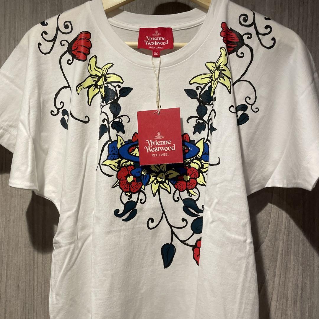 Vivienne Westwood Trompe-l'œil Jewel Necklace Tee Size US XS / EU 42 / 0 - 4 Thumbnail