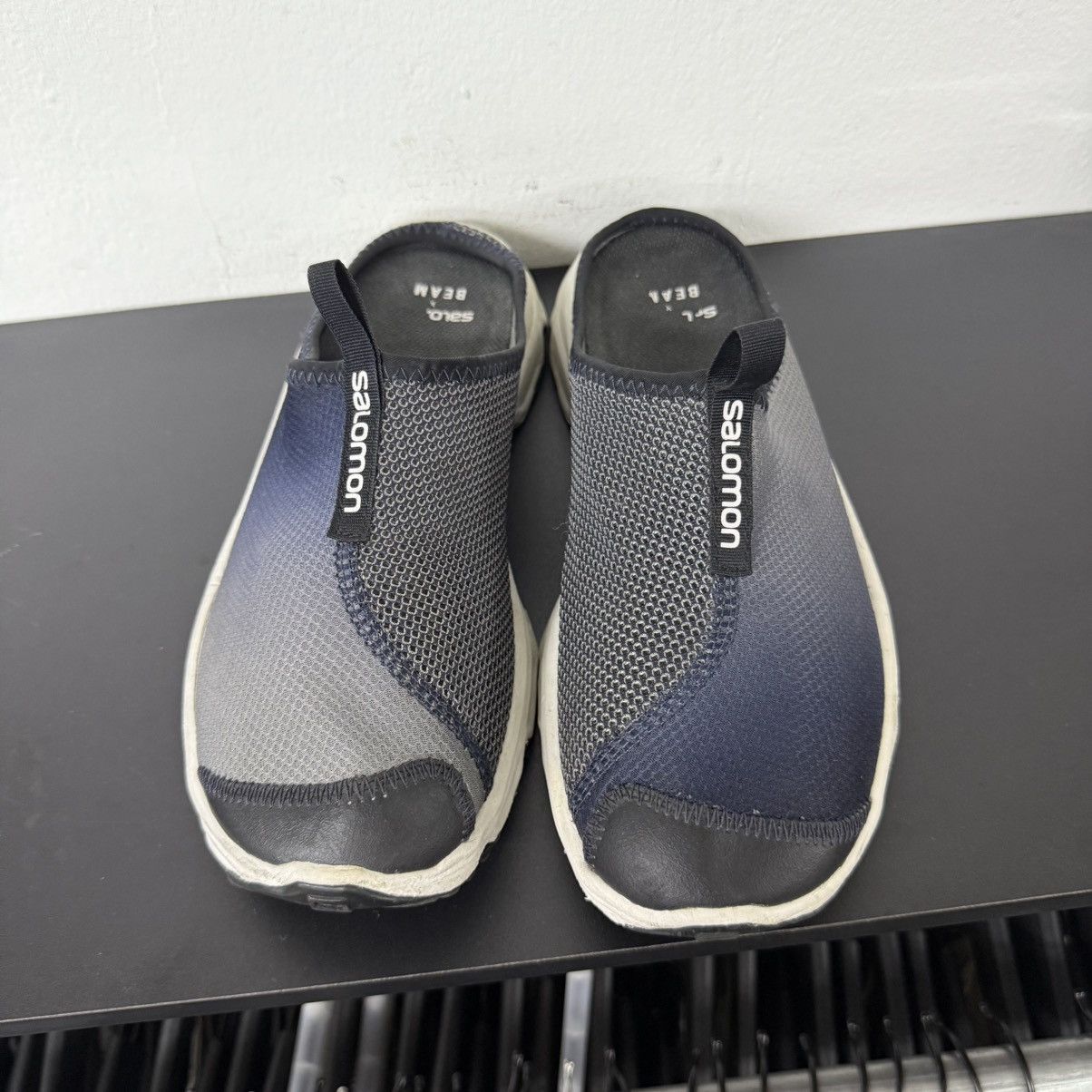 Beams Plus × Salomon RX Slide 3.0 for Beams Size US 9.5 / EU 42-43 - 5 Thumbnail