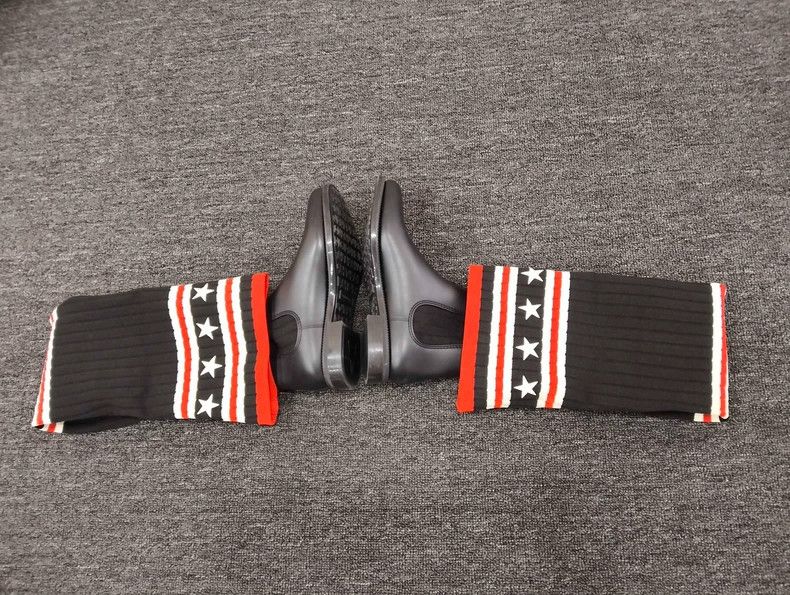 Givenchy Givenchy Over-the-knee boots, size 36, retail price 5800 Size US 5.5 / IT 35.5 - 5 Thumbnail