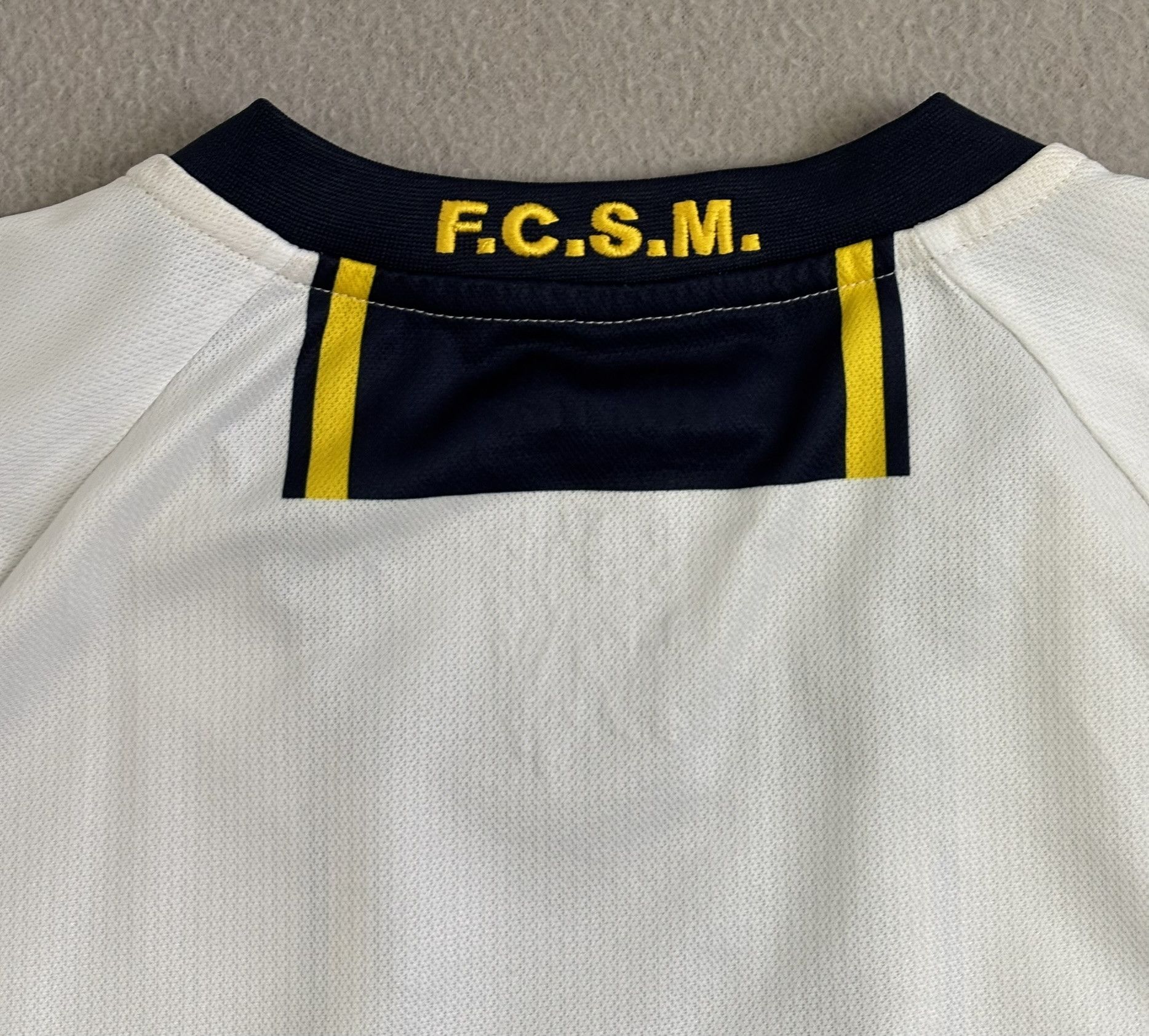 Lotto Sport Sochaux 2009/2010 Lotto Football Jersey large Size US L / EU 52-54 / 3 - 15 Thumbnail