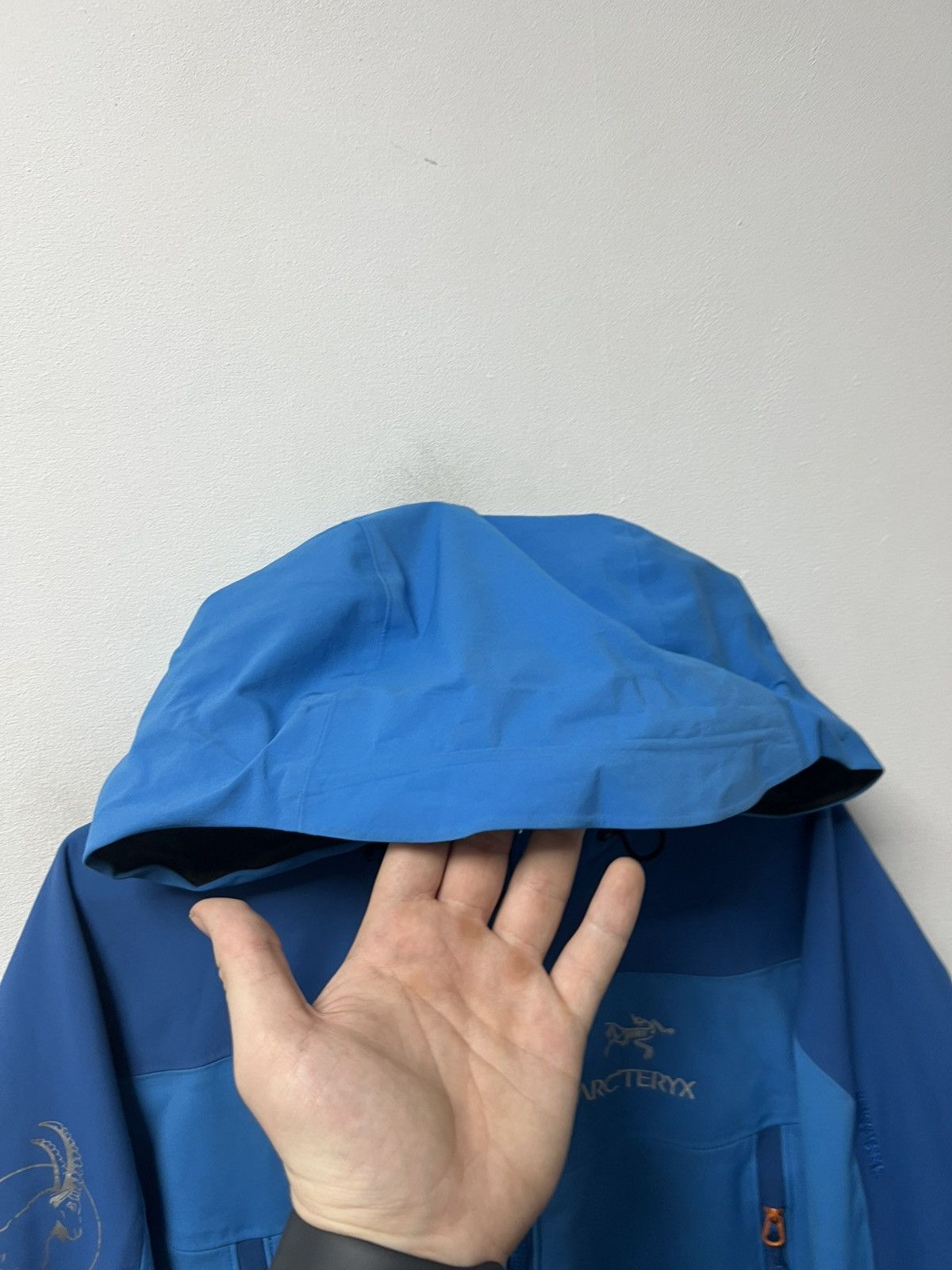 Arc'teryx Arcteryx Goretex Jacket Blue Gorpcore Mens Y2K Size US M / EU 48-50 / 2 - 4 Thumbnail