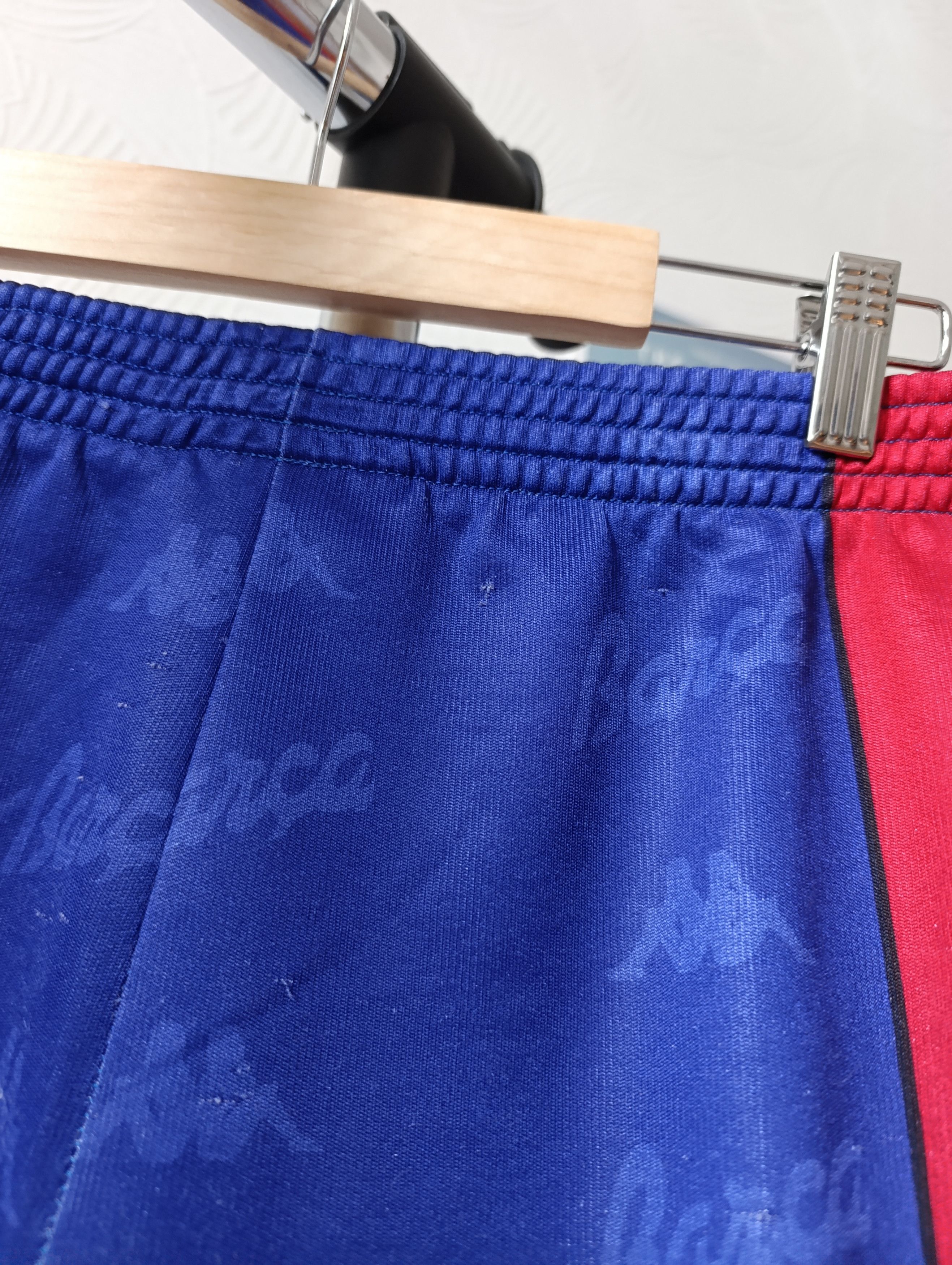 Kappa × Vintage KAPPA BARCELONA VINTAGE MENS SHORTS Size US 34 / EU 50 - 11 Thumbnail