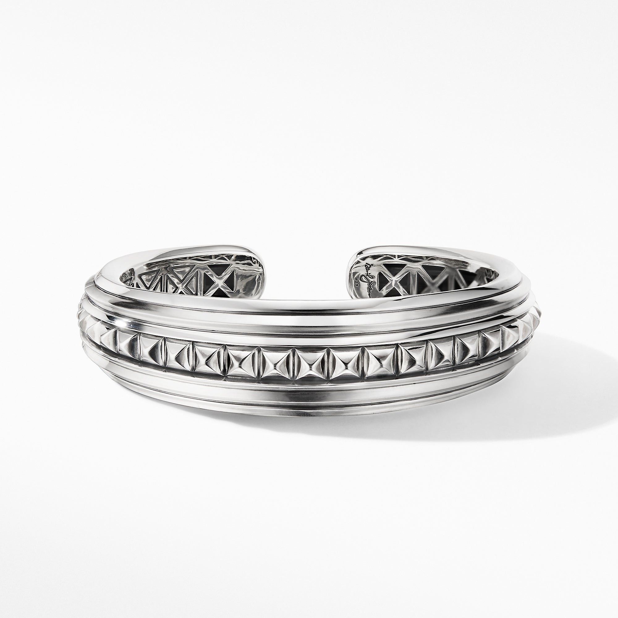 David Yurman o1w1db10325 Bracelet in Sterling Silver Size ONE SIZE - 1 Preview