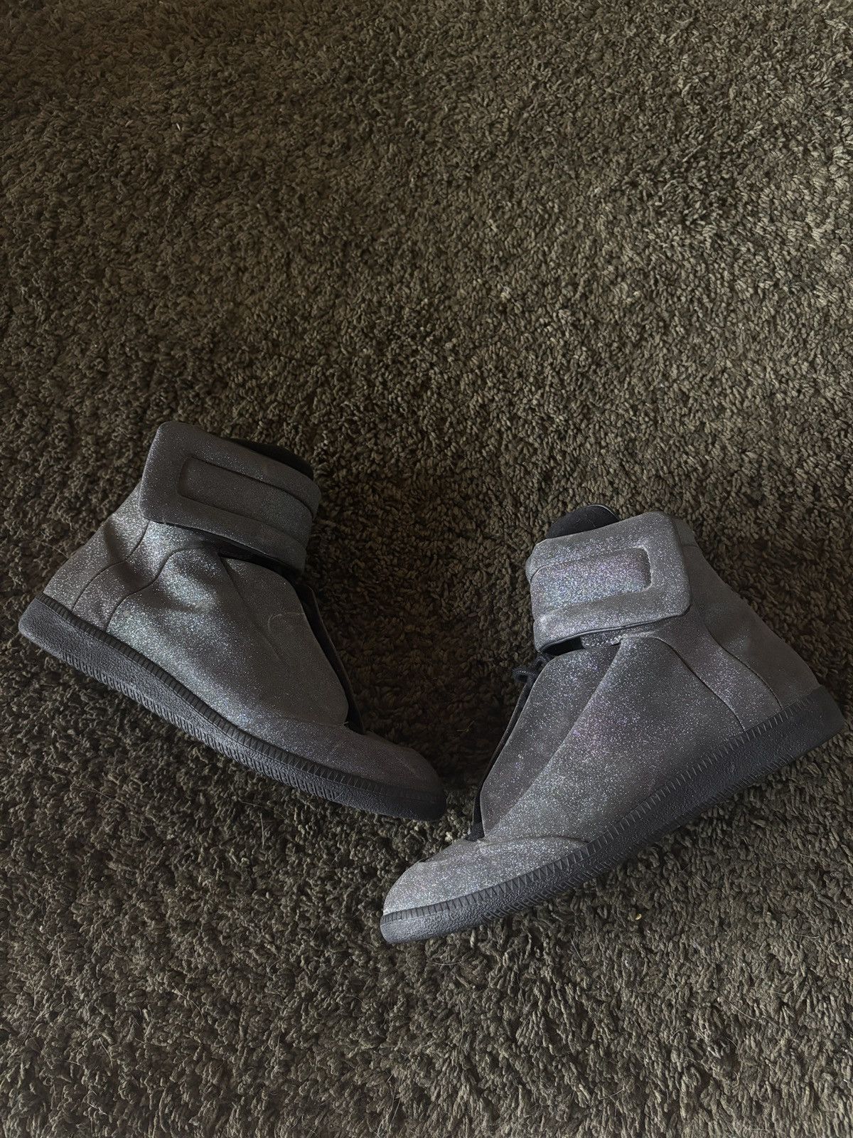 Maison Margiela Future High | Grailed