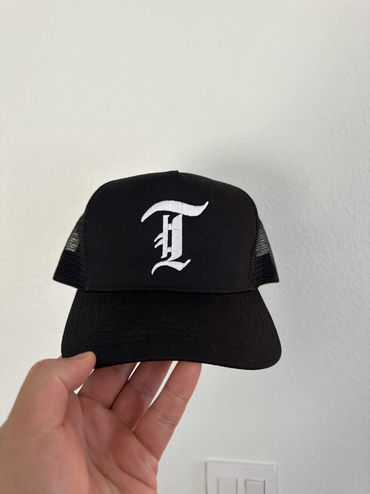 Vintage Twelve Thirteen 12:13 Cotton Trucker Hat Size ONE SIZE - 2 Thumbnail