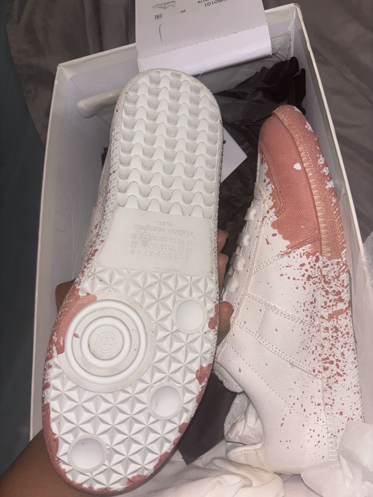 Maison Margiela Maison margiela Size US 8.5 / IT 38.5 - 5 Thumbnail