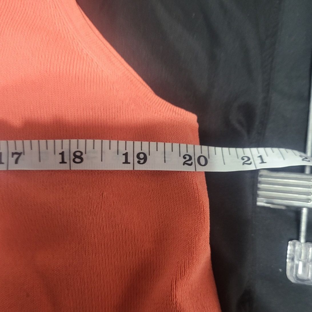 Other Draper's & Damon Coral Sleeveless Shirt - XL Size XL / US 12-14 / IT 48-50 - 4 Thumbnail