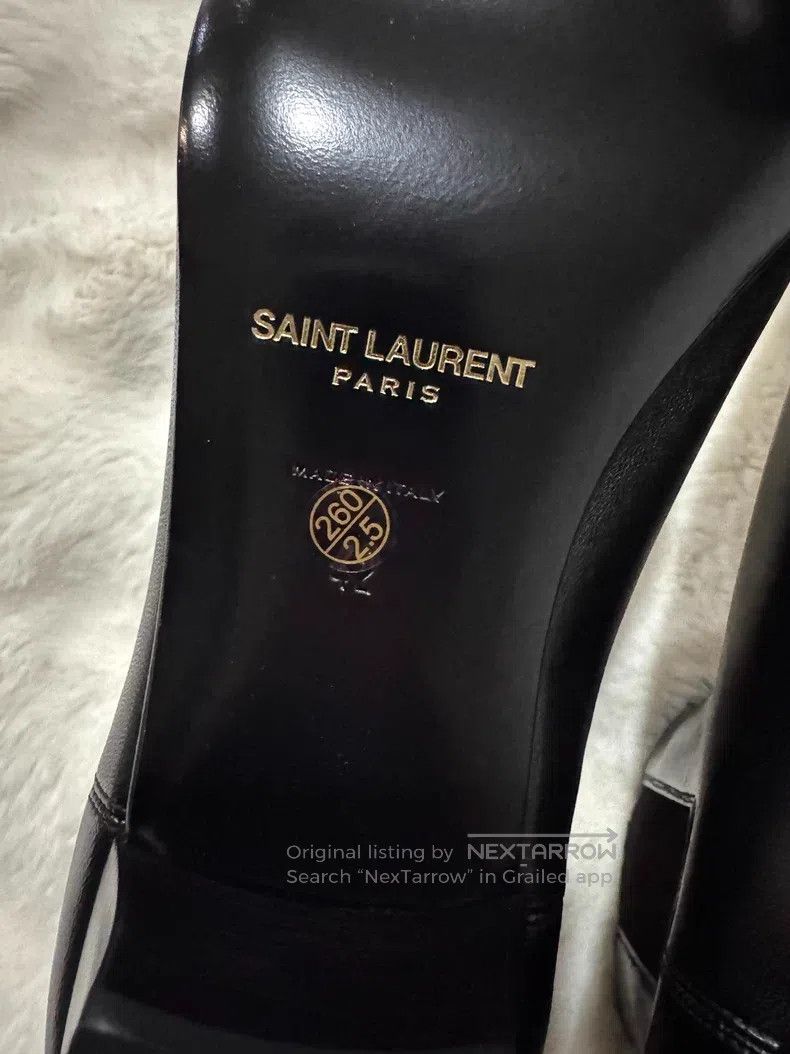 Saint Laurent Paris Saint Laurent Paris Men's Boots Size US 9 / EU 42 - 6 Thumbnail