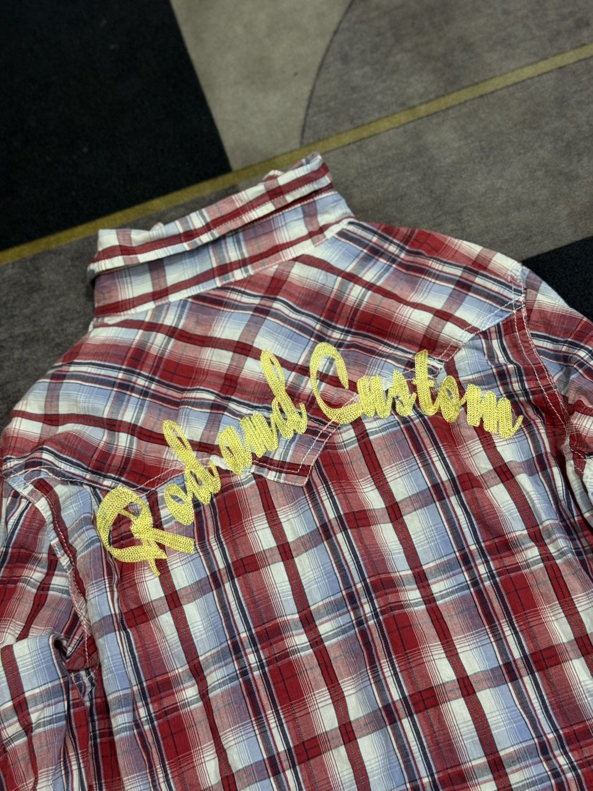 Other DOUM TO SOULT IFSIX SHIRT Size US M / EU 48-50 / 2 - 4 Thumbnail