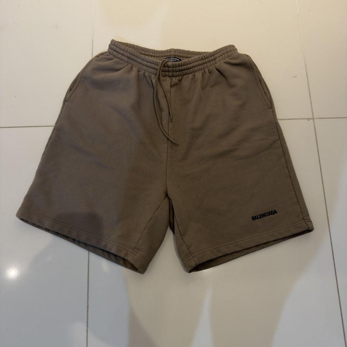 Balenciaga Sweat Shorts XXS 🚫READ DESCRIPTION