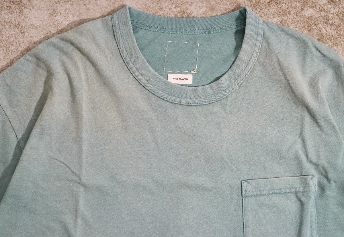 Visvim Visvim 24aw Jumbo Tee Crash，size3 Size US L / EU 52-54 / 3 - 4 Thumbnail