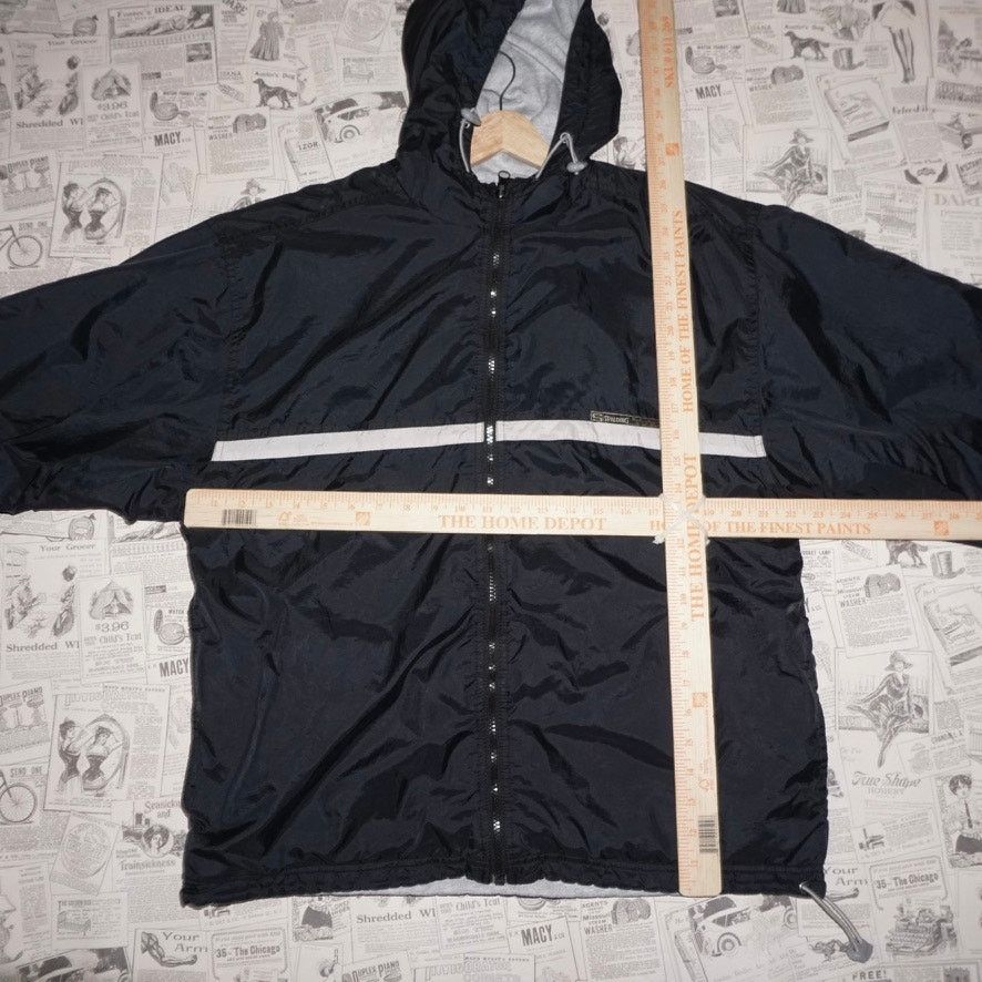 Vintage Large - Vintage Y2K Spalding zip up reversible 2000s jacket Size US L / EU 52-54 / 3 - 5 Thumbnail