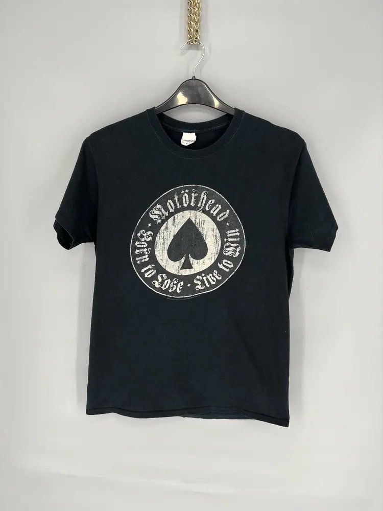Band Tees × Vintage MOTORHEAD Vintage Band T shirt Rock Tee M Size US M / EU 48-50 / 2 - 1 Thumbnail