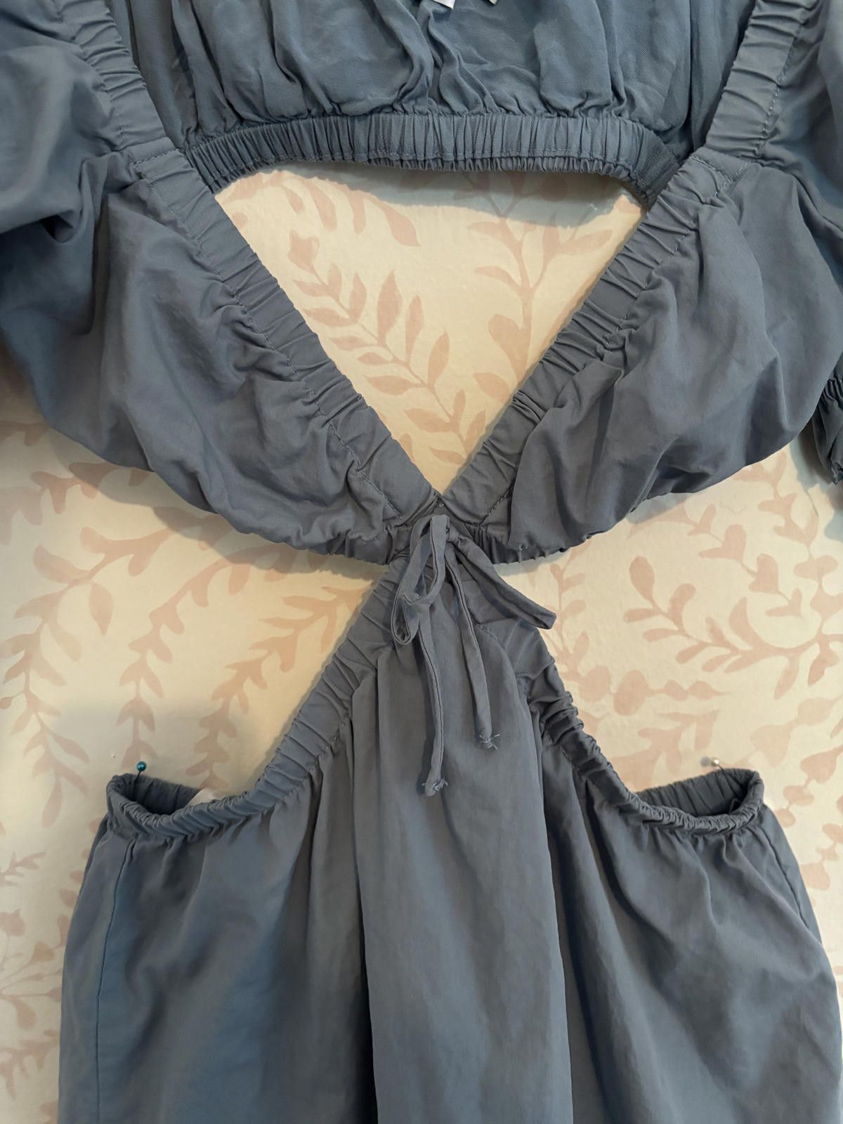 Designer Chic Princess Polly Cut-Out Mini Dress Size XS / US 0-2 / IT 36-38 - 4 Thumbnail