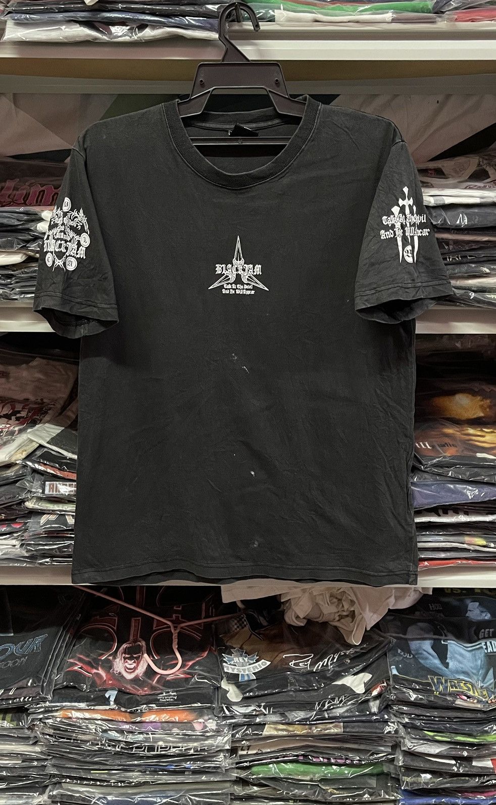 Band Tees Vintage Band Tees x Black Jam🔥🔥🔥 Size US L / EU 52-54 / 3 - 1 Thumbnail