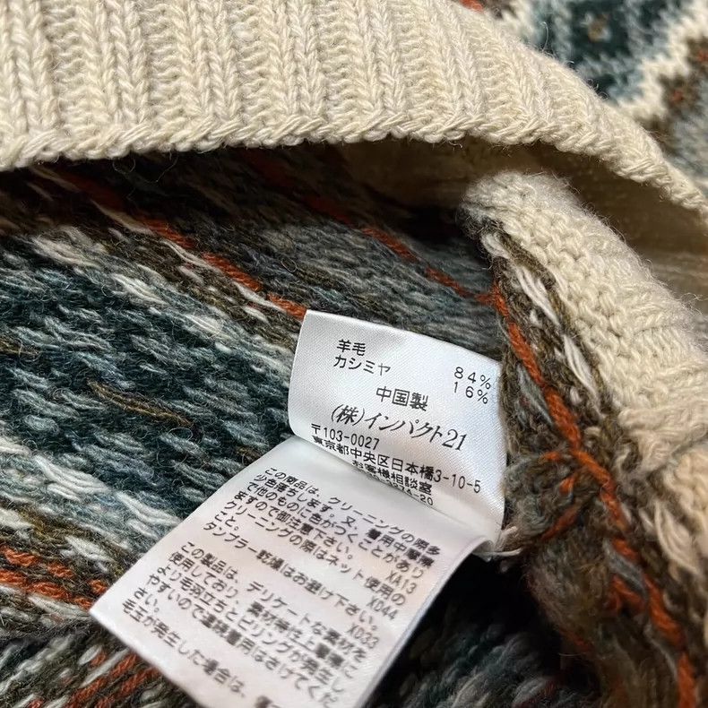 RRL Ralph Lauren RRL Ralph Lauren Exclusive cashmere sweater Size US M / EU 48-50 / 2 - 5 Thumbnail