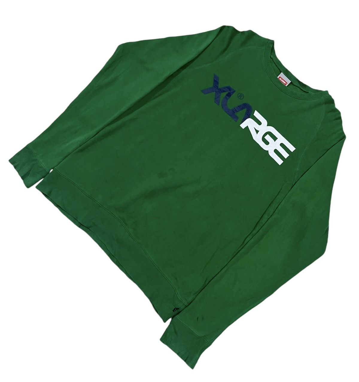 Xlarge X large sweatshirt Size US L / EU 52-54 / 3 - 3 Thumbnail