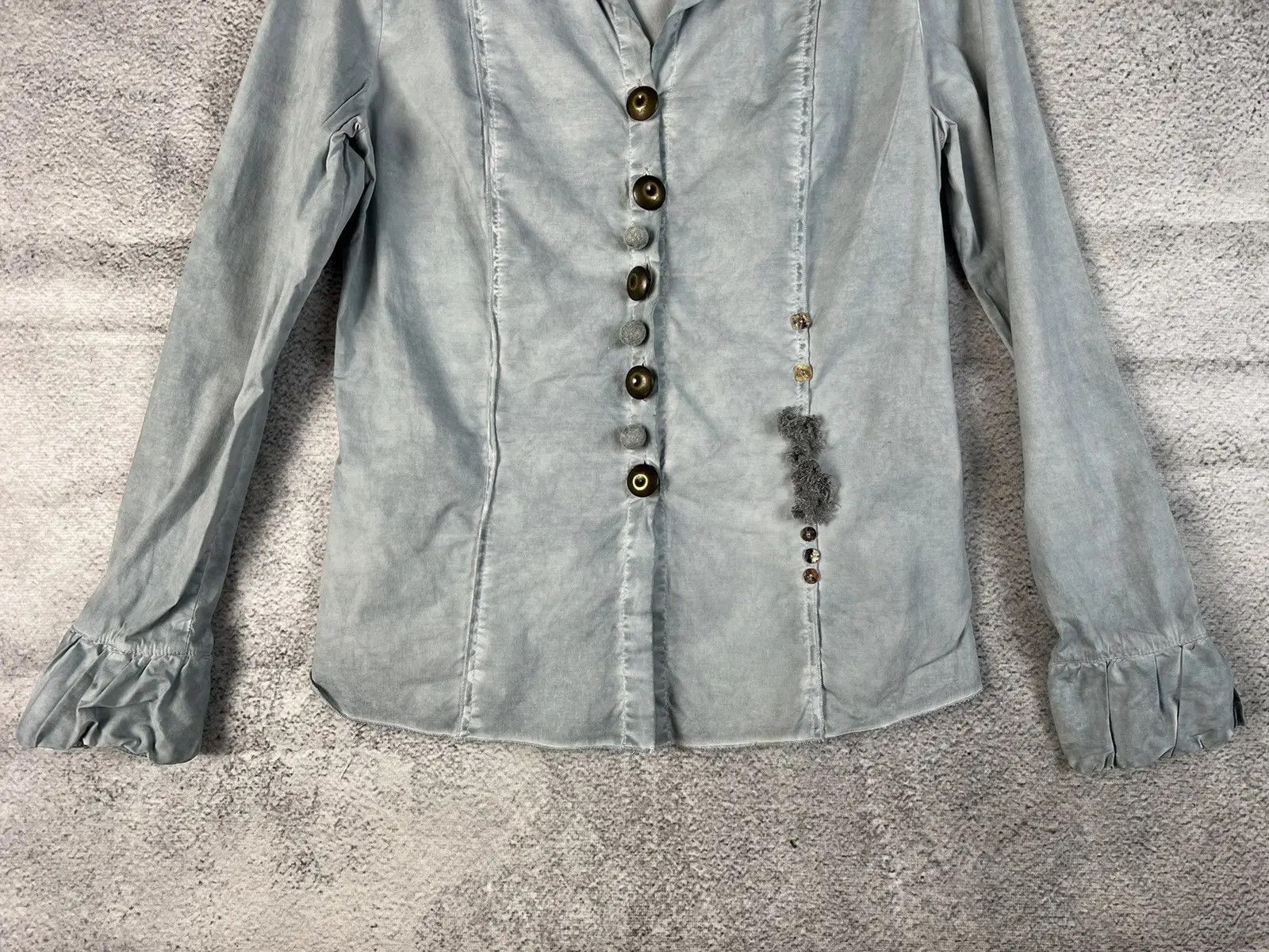 Elisa Cavaletti Bottega Elisa Cavaletti streetwear blazer jacket Size M / US 6-8 / IT 42-44 - 4 Thumbnail