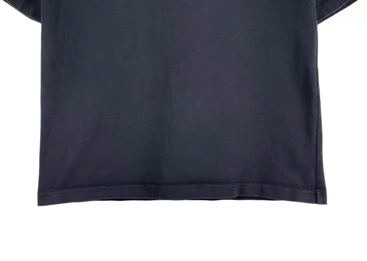 Balenciaga Balenciaga CREW Printed Short Sleeve J31 Size US XS / EU 42 / 0 - 4 Thumbnail