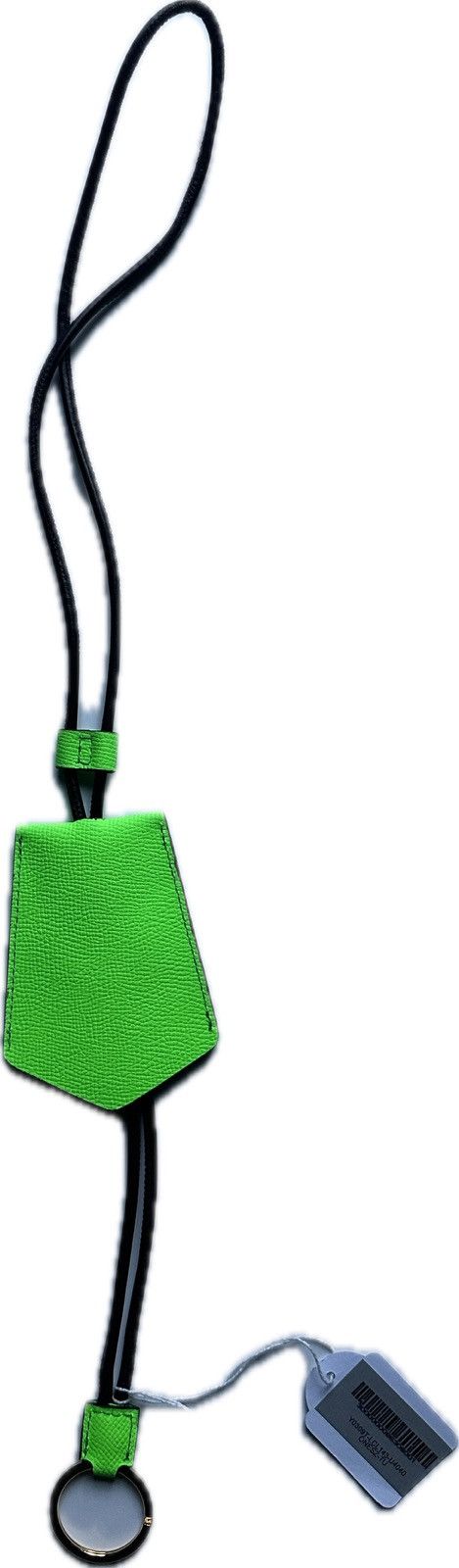 Tom Ford Tom Ford Neon Green Leather Key Holder NWT Size ONE SIZE - 4 Thumbnail