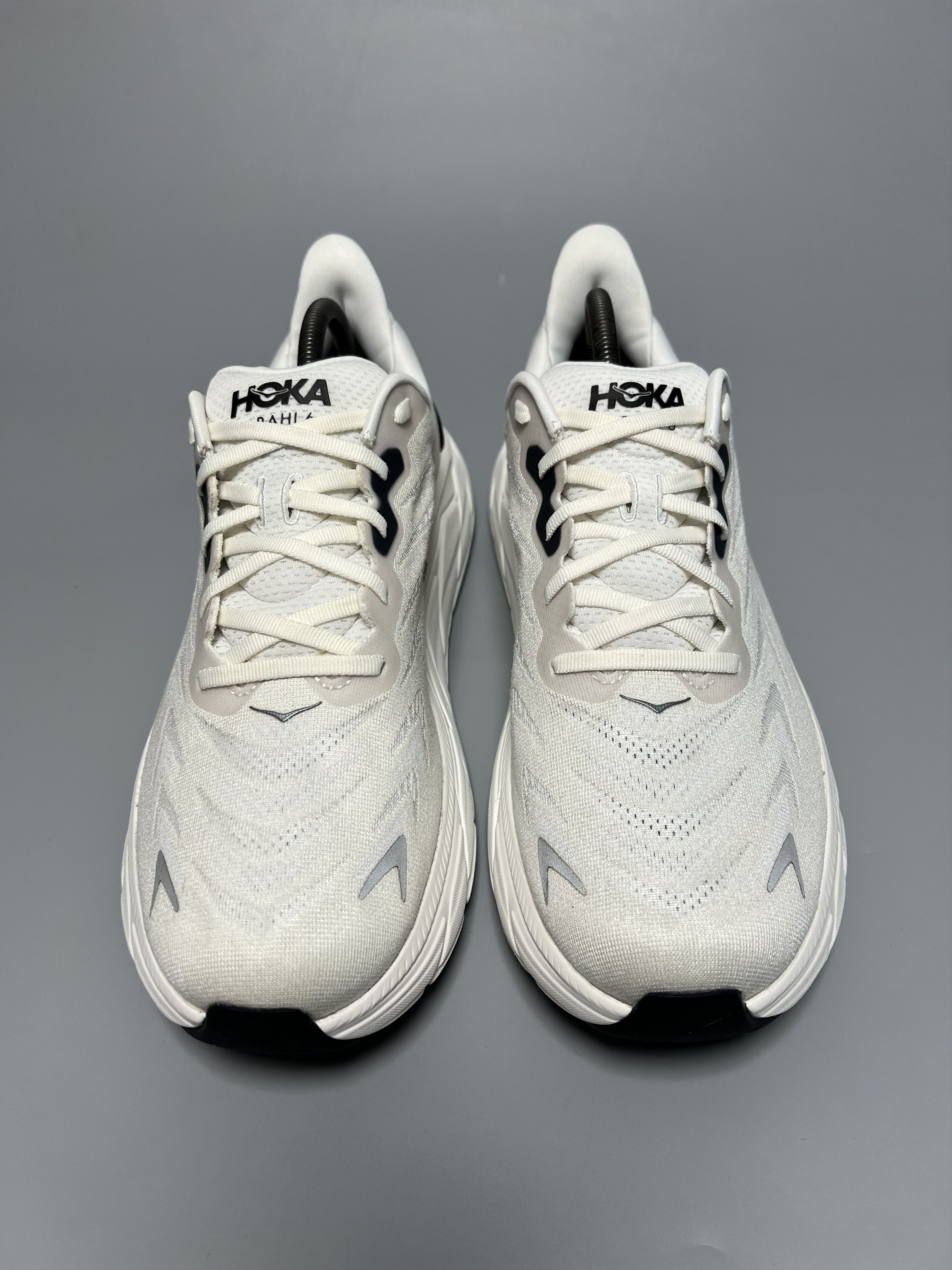 Hoka 11.5D Hoka One One Arahi 6 Running Shoes 1123194-BDBSW Size US 11.5 / EU 44-45 - 4 Thumbnail
