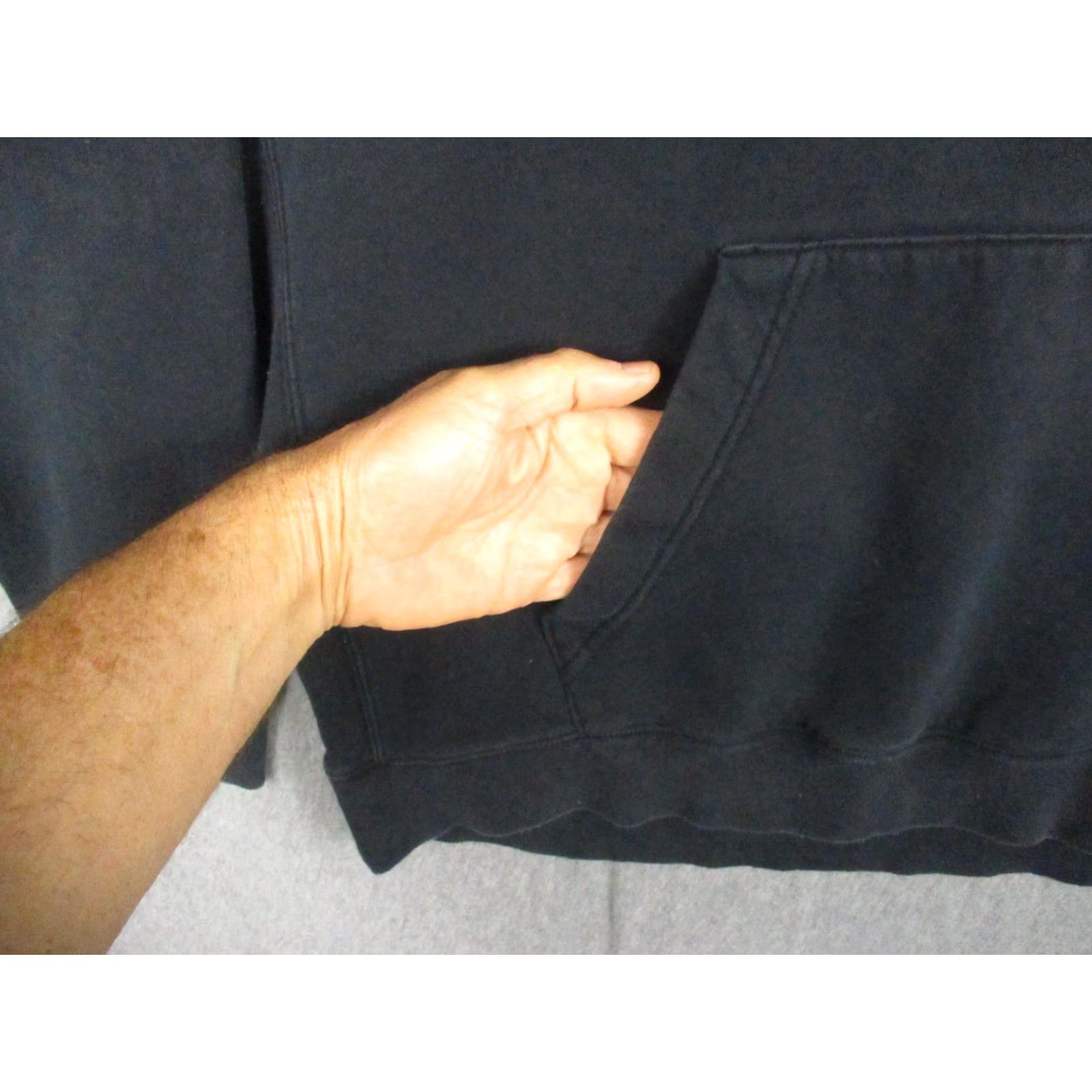 Nike Nike Club Fleece Hoodie Mens 2XL Black Pouch Pocket Swoosh BV2654-010 Size US XXL / EU 58 / 5 - 3 Thumbnail