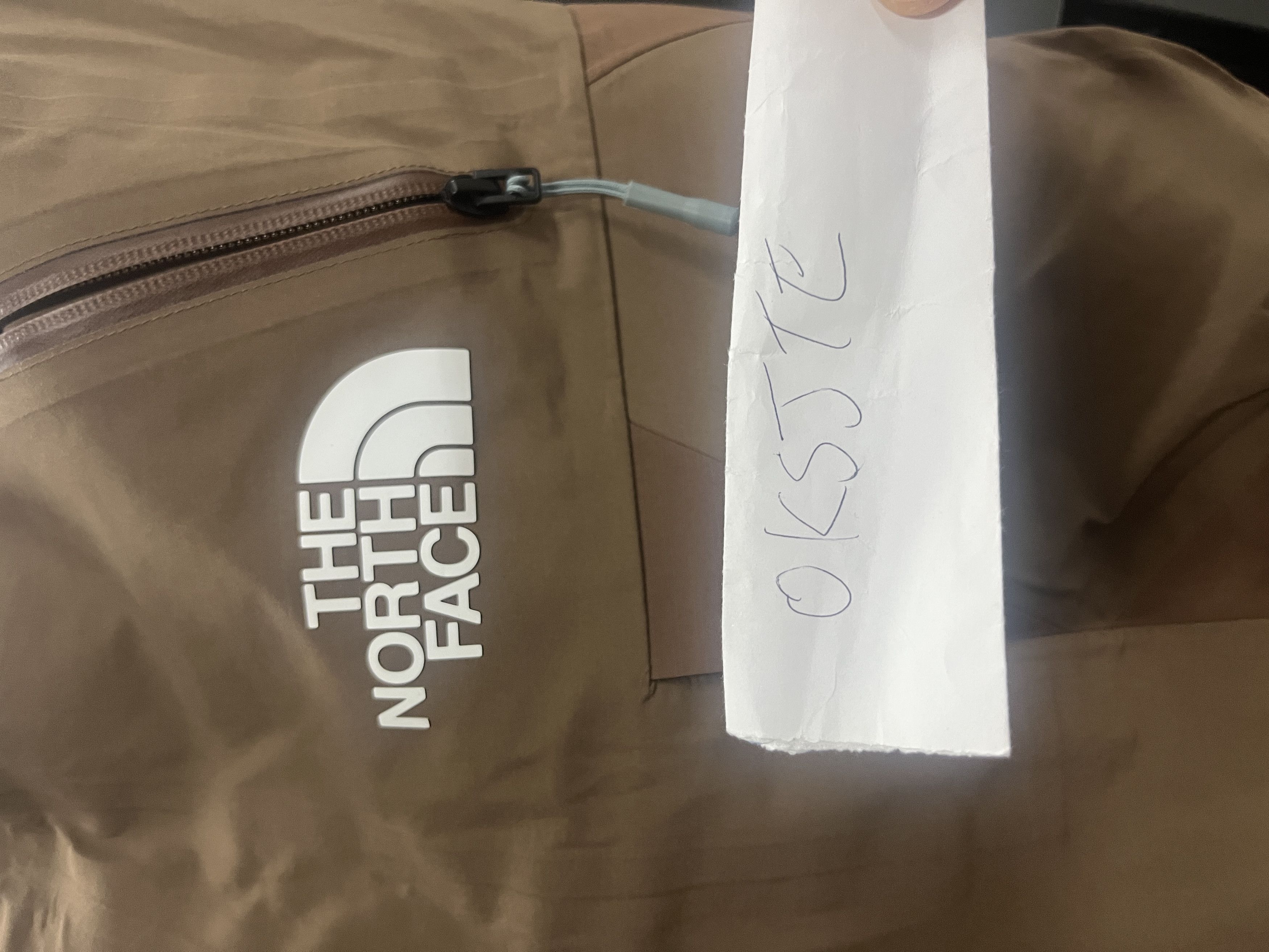 The North Face × Undercover North Face x Undercover Soukuu Geodesic Shell Pants Brown S Size US 32 / EU 48 - 8 Thumbnail