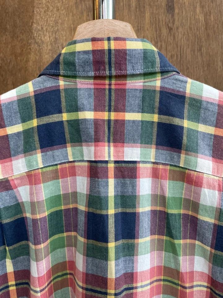 Comme des Garcons Homme Plus Comme des Garcons CDGH Plus 2007 Shirt Size US S / EU 44-46 / 1 - 5 Thumbnail