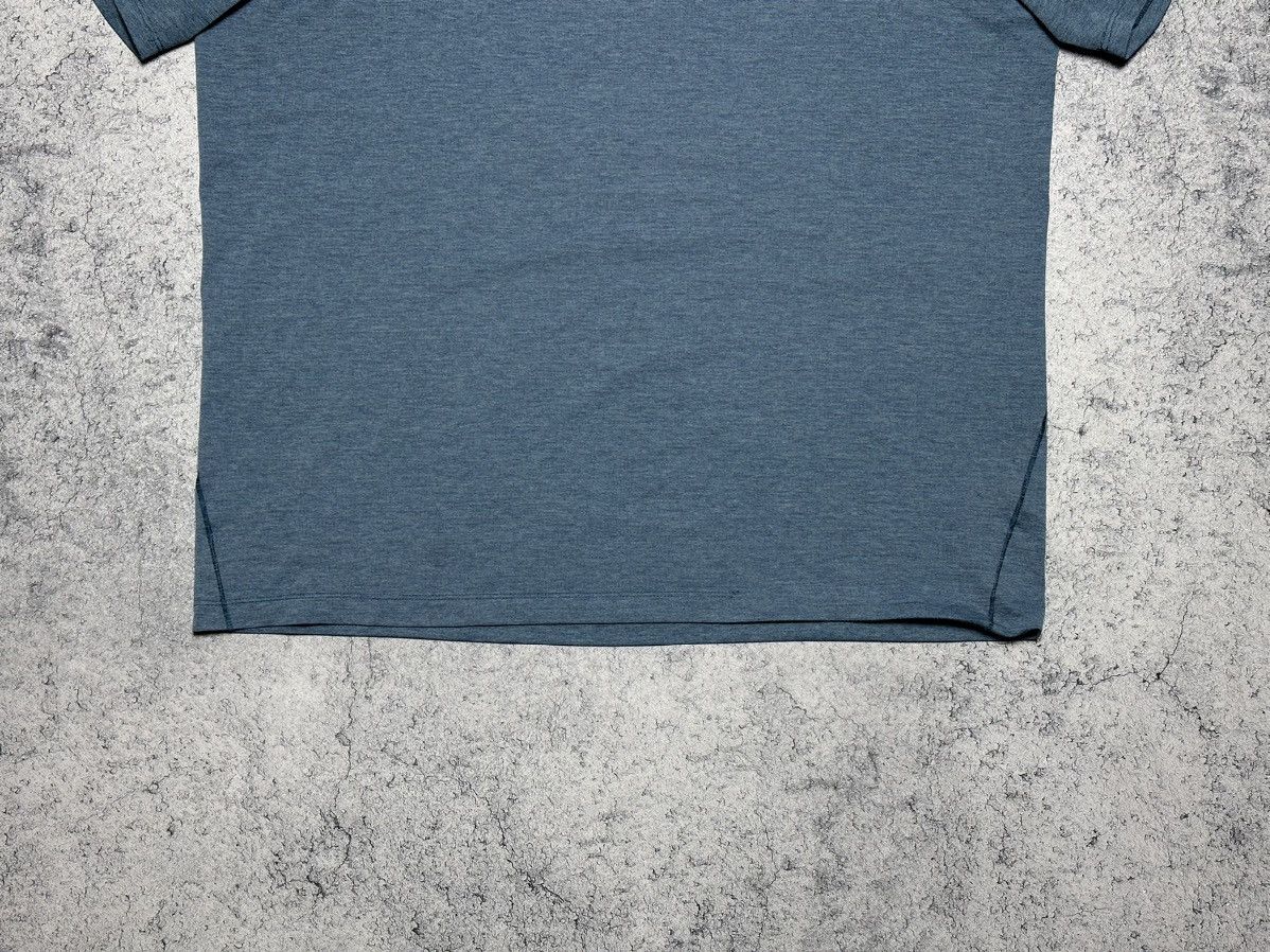 Arc'teryx Arcteryx Cormac Crew Reflective Logo T-Shirt Size US M / EU 48-50 / 2 - 3 Thumbnail