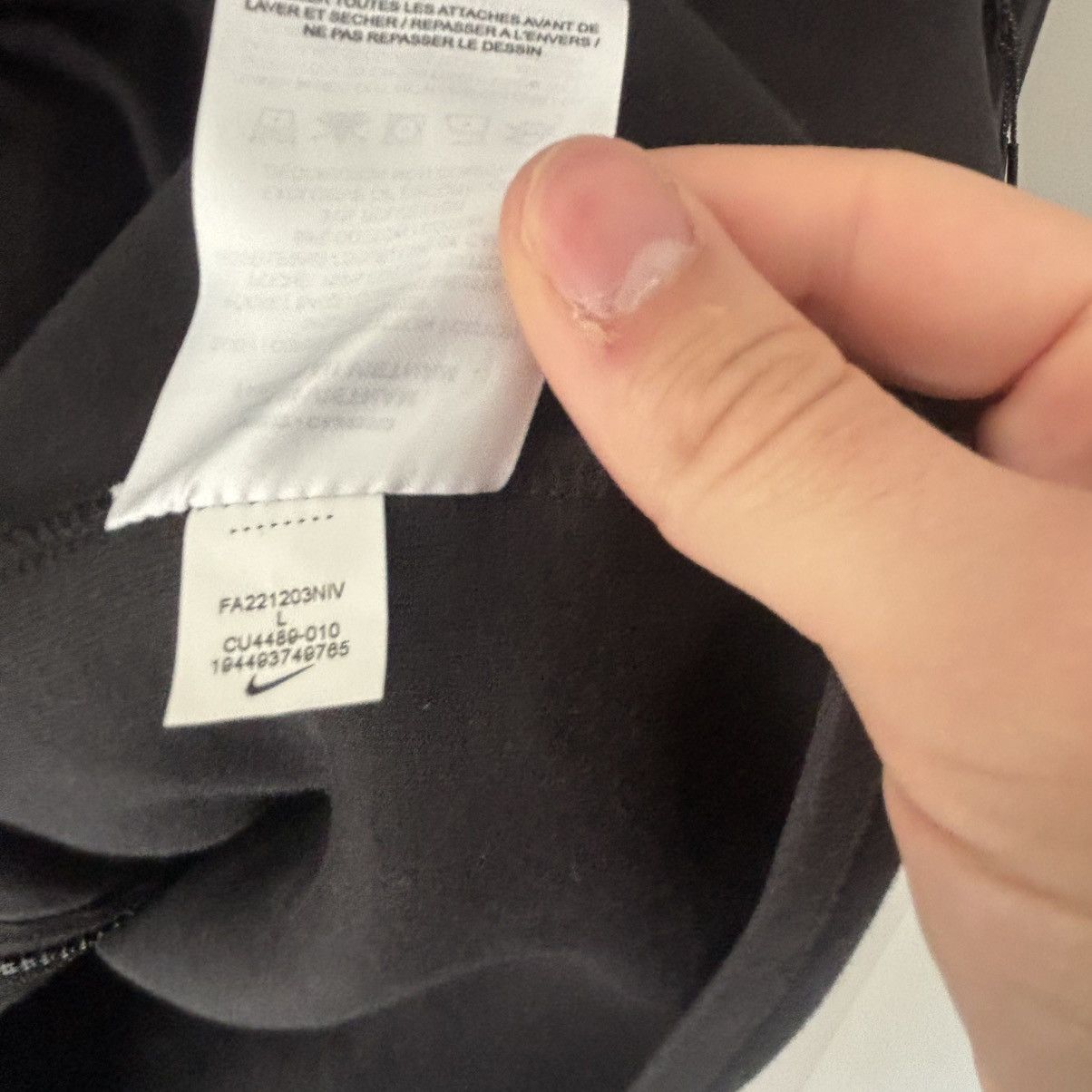 Nike Nike Tech Fleece Phil Knight Invitational Player Exclusive Size US L / EU 52-54 / 3 - 5 Thumbnail