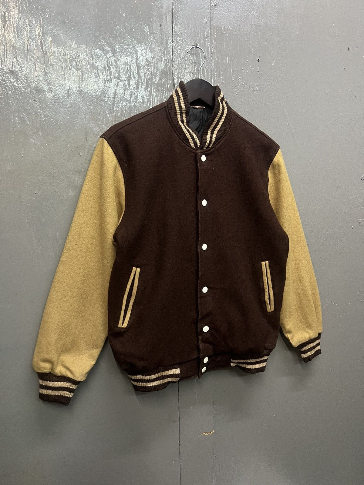 Japanese Brand Japanese Style Wool Jacket Size US S / EU 44-46 / 1 - 3 Thumbnail