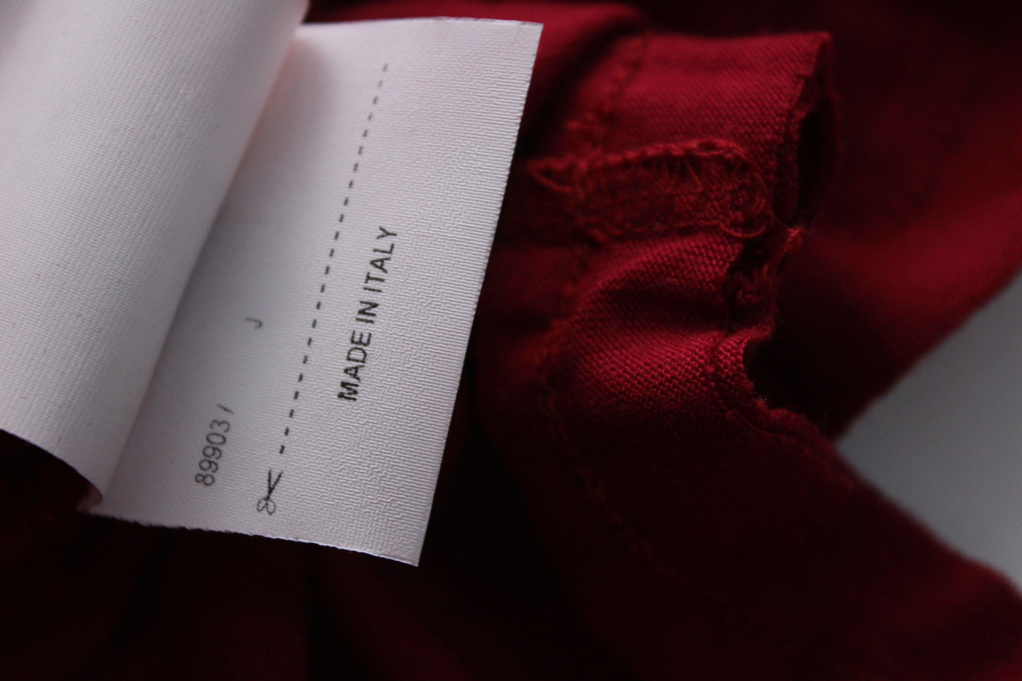 Trussardi Trussardi Sweater Womens Size M Authentic Hype Rare Size M / US 6-8 / IT 42-44 - 13 Thumbnail