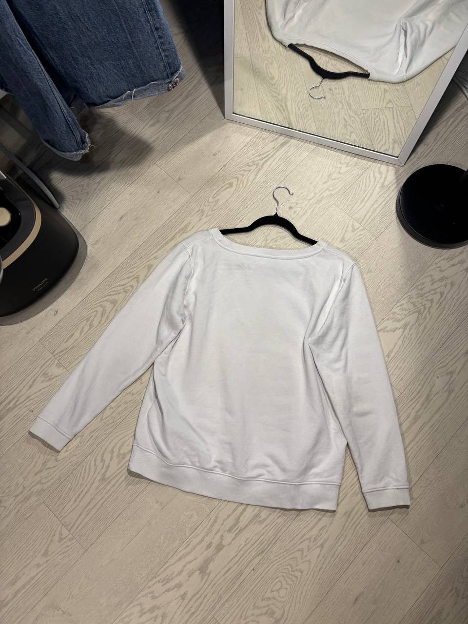 Diesel Women’s Diesel sweatshirt Size:L Size US L / EU 52-54 / 3 - 2 Thumbnail