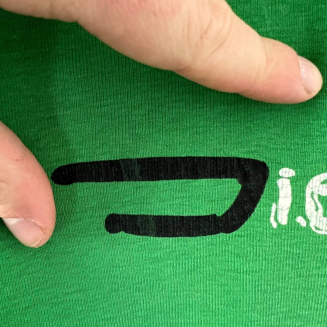 Diesel Diesel Vintage Tee Rare Japanese Style T-Shirt Streetwear Size US L / EU 52-54 / 3 - 3 Thumbnail