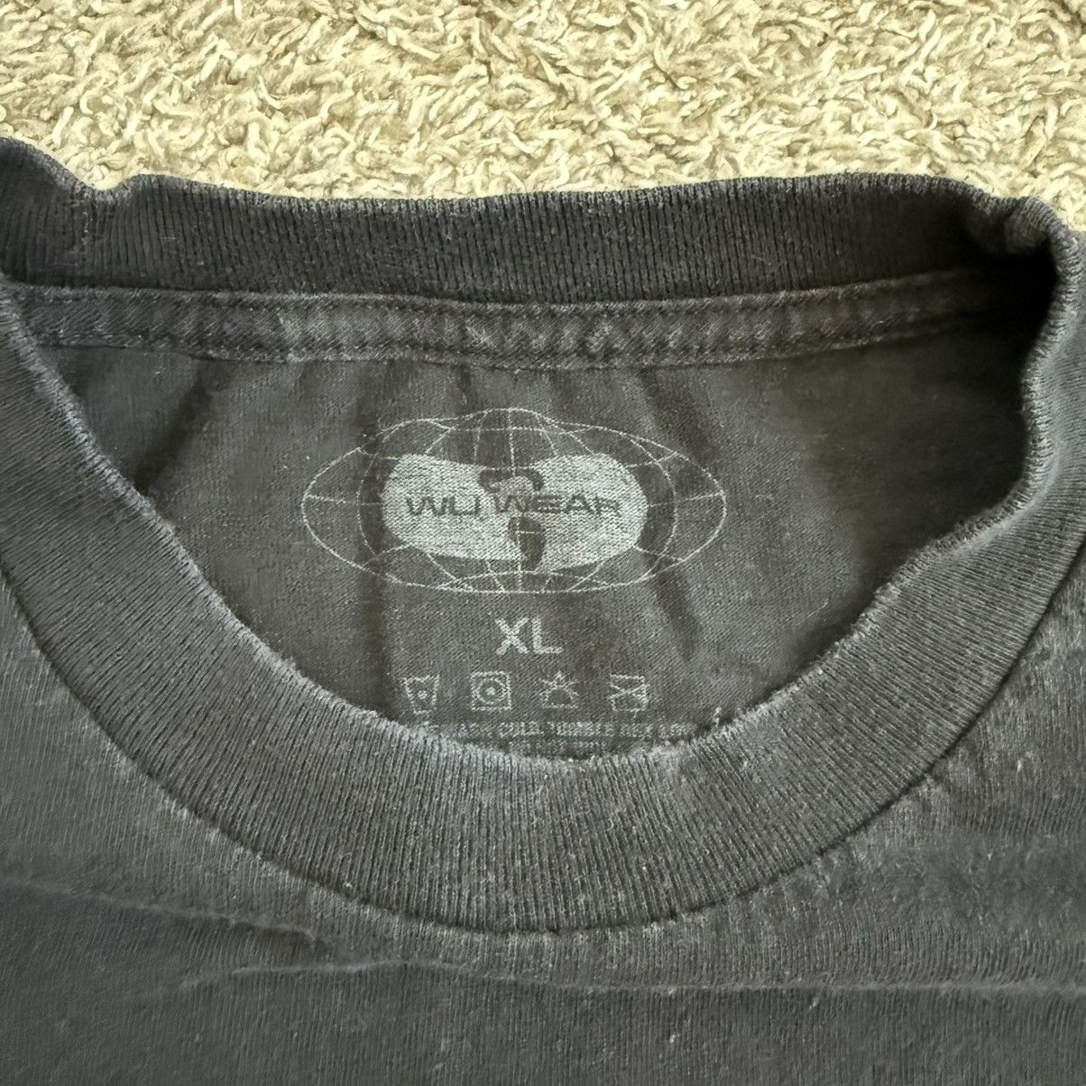 Wu-Tang Clan 🔴Wu-Wear Shirt Size XL Wu-Tang Mystery Chessboxin Rare Gza Size US M / EU 48-50 / 2 - 4 Thumbnail