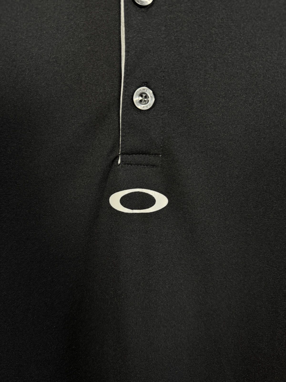 Oakley Men’s Oakley Hydrolix Polo Shirt Regular Fir Outdoor Size L Size US L / EU 52-54 / 3 - 6 Thumbnail