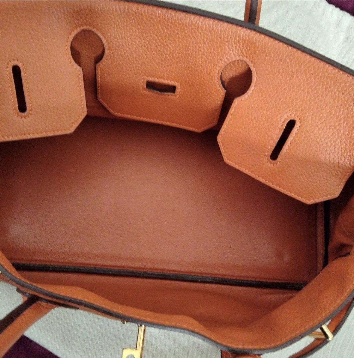 Hermes Hermès JPG Birkin shoulder Bag Size ONE SIZE - 9 Thumbnail