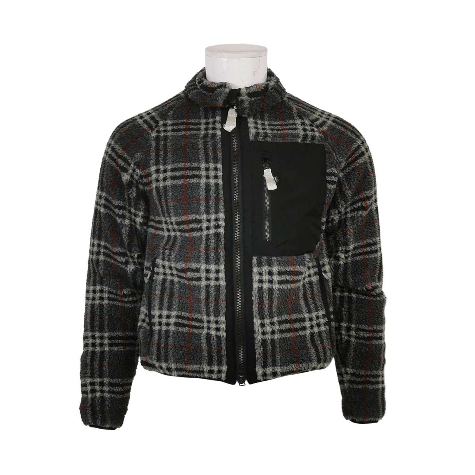 Burberry Burberry Men m Light Jackets Size US M / EU 48-50 / 2 - 1 Thumbnail