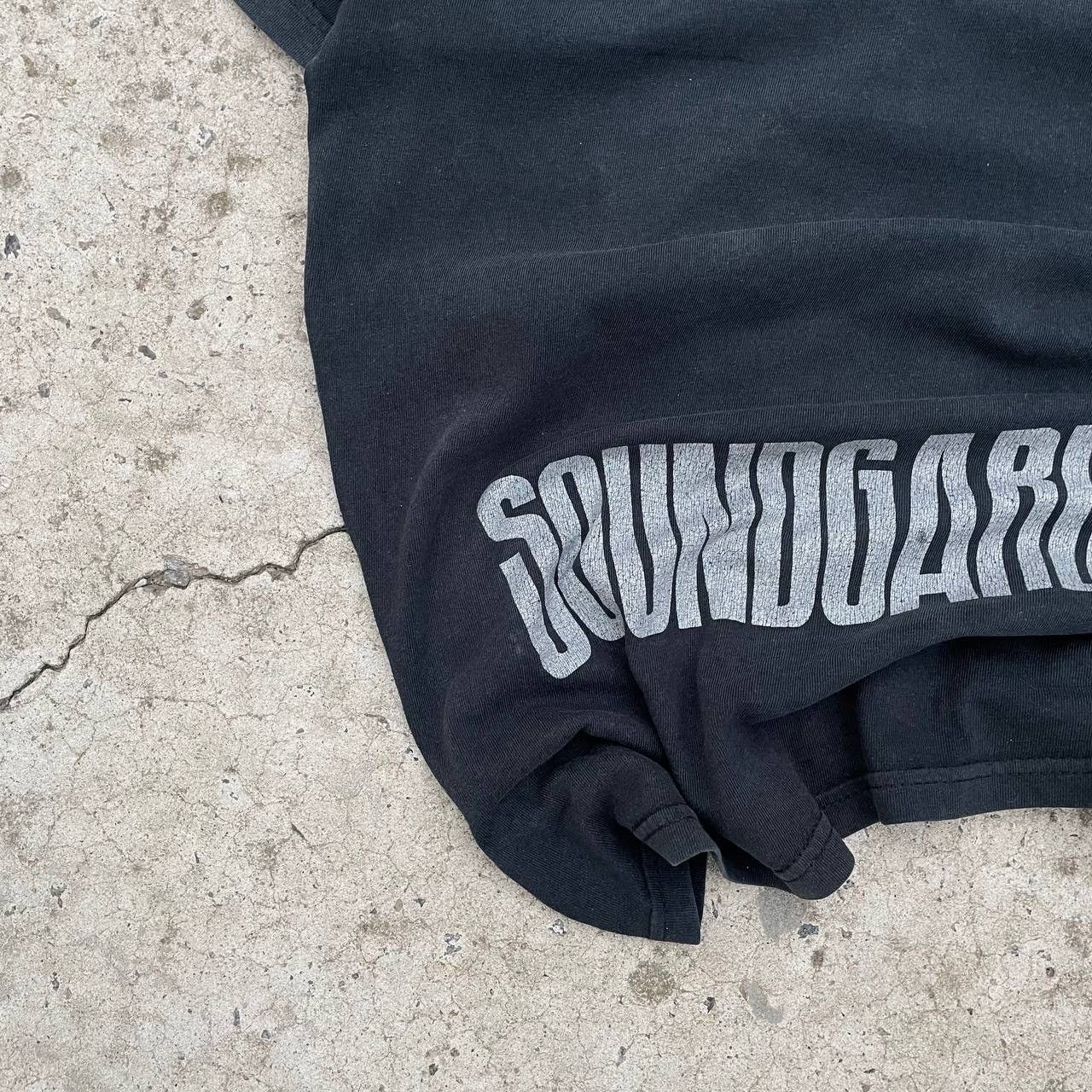 Metal Mulisha Vintage Heavy Metal Adult Rock Tee Soundgarden T-shirts Size US M / EU 48-50 / 2 - 10 Thumbnail