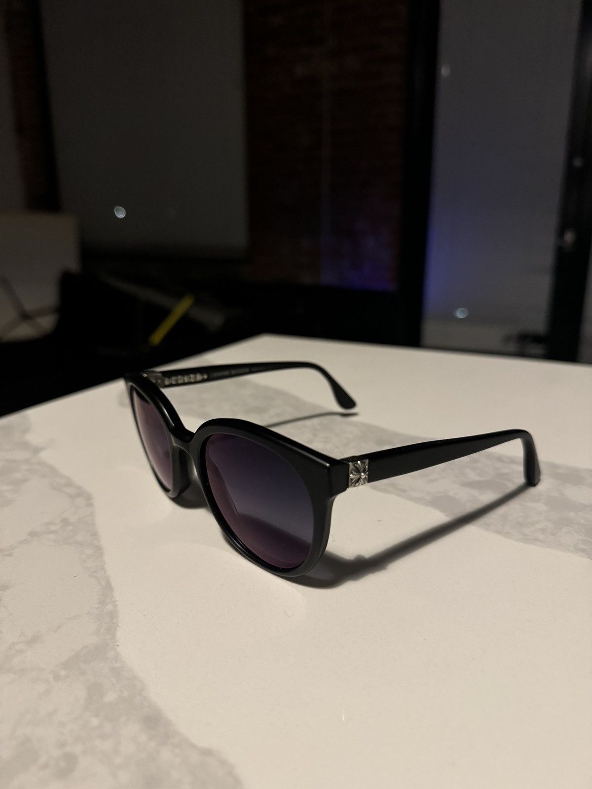 Chrome Hearts Chrome Hearts SQUIBJIBBER Frames Size ONE SIZE - 1 Thumbnail