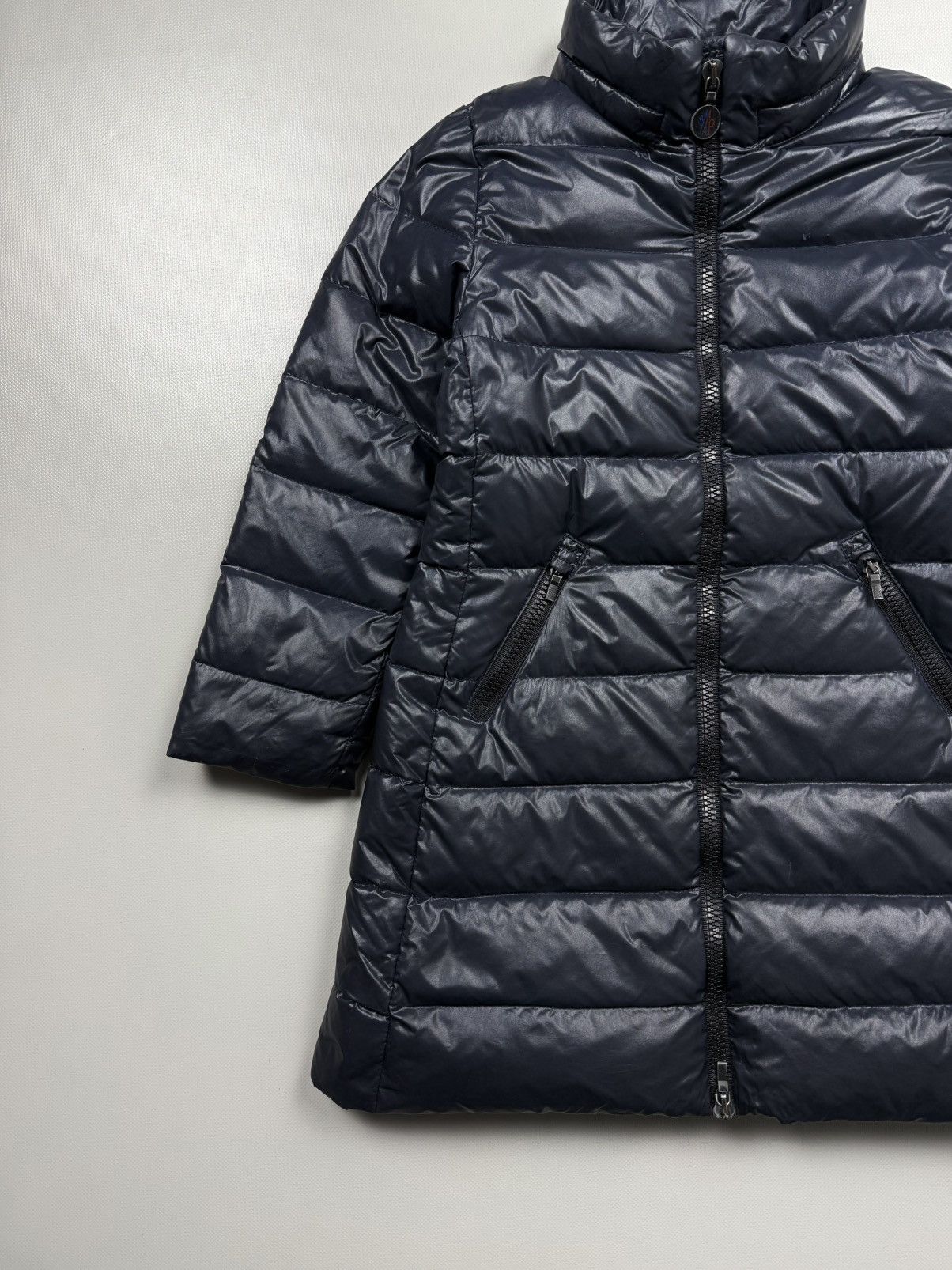 Moncler Moncler Moka Giubbotto Kids Puffer Jacket 5/112 Size XXS / US 00 / IT 34 - 6 Thumbnail