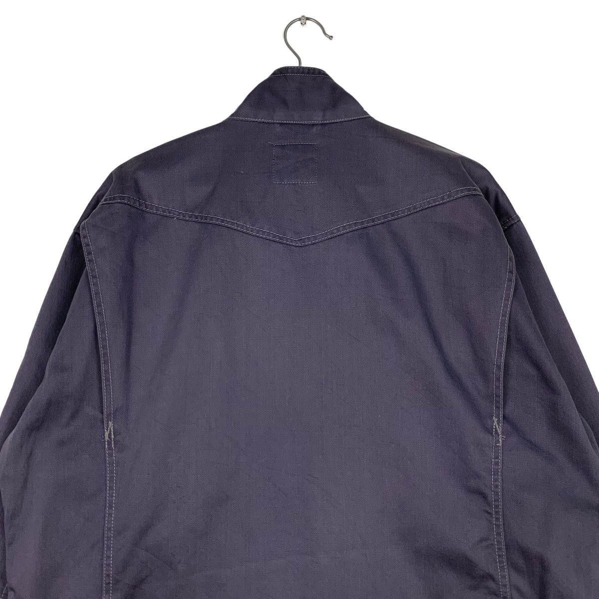 Dickies Vintage DICKIES Work Jacket #0923-C41 Size US XXL / EU 58 / 5 - 17 Thumbnail